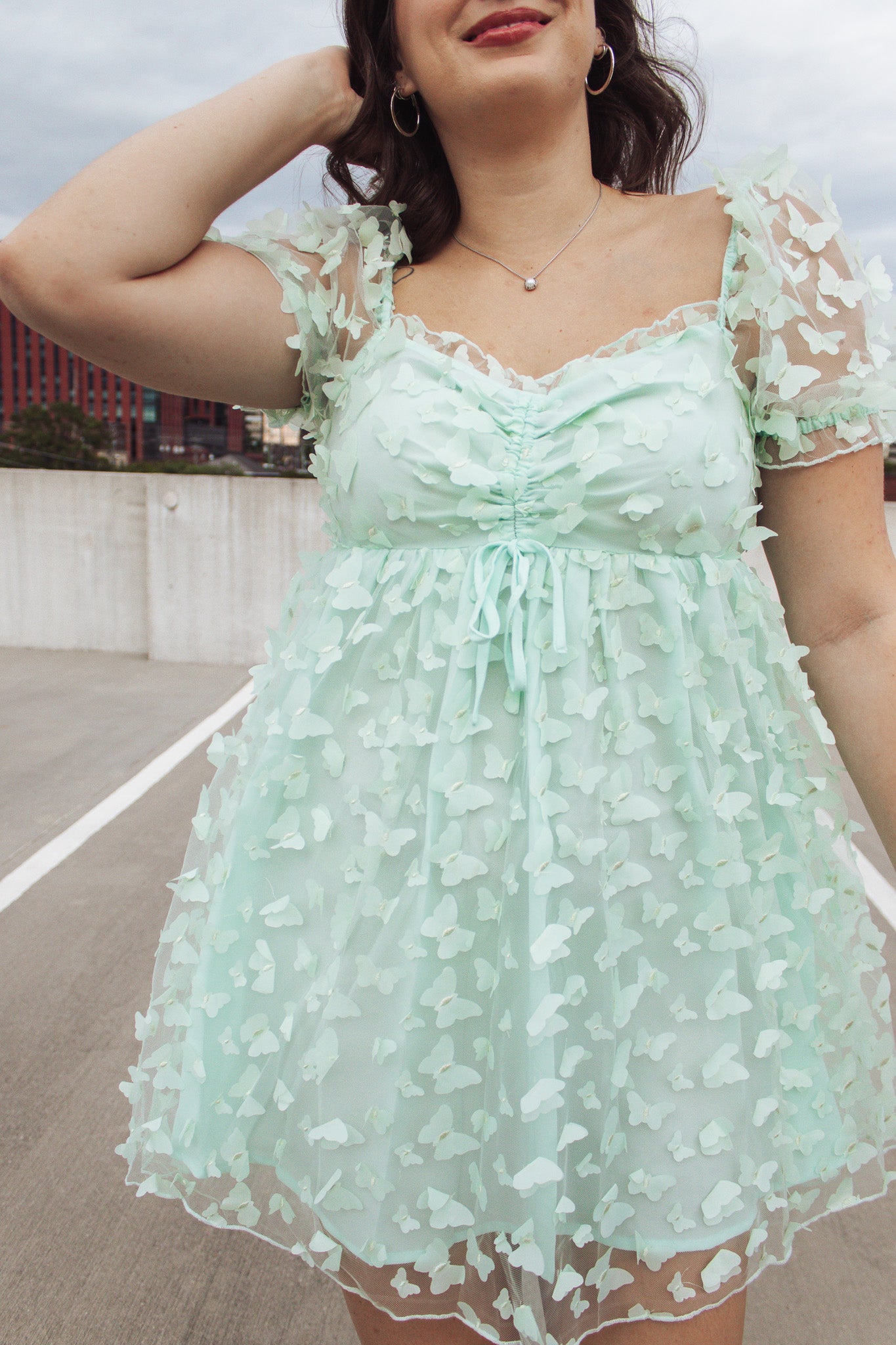 Garden Party Dress