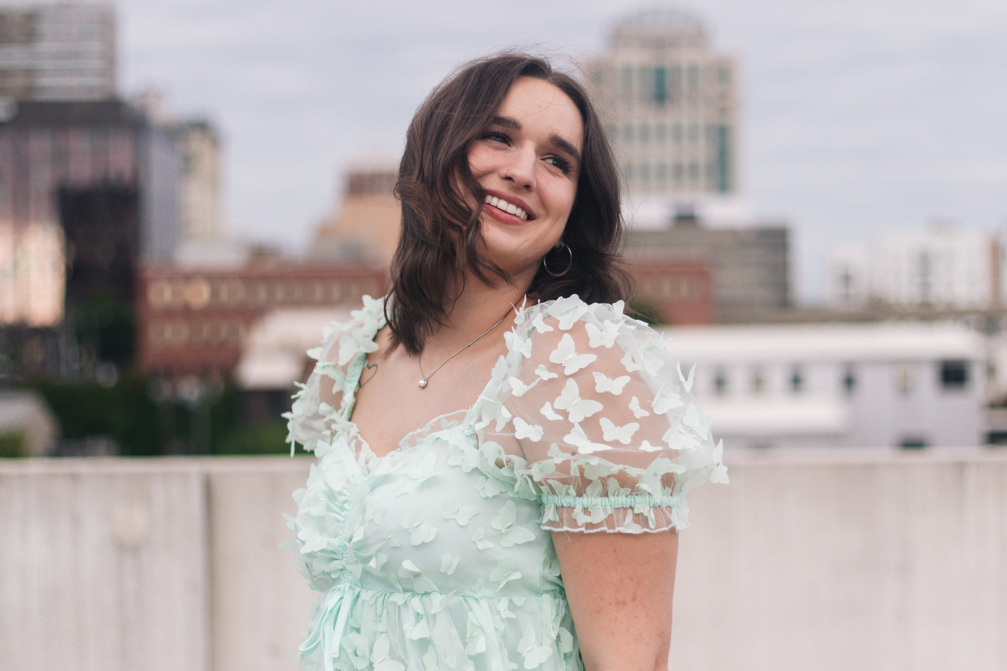 Garden Party Dress