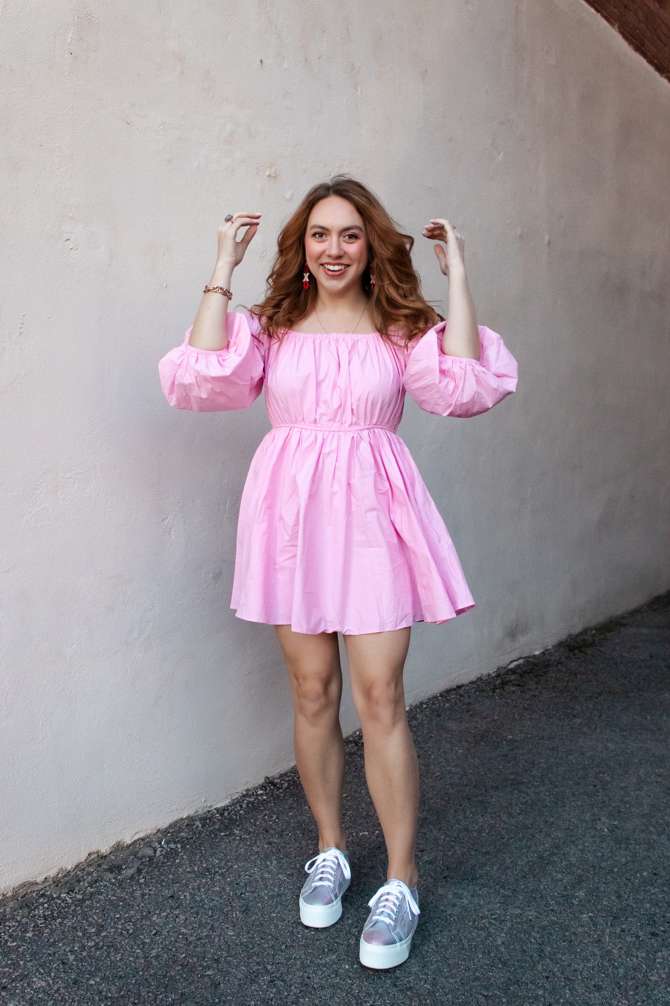 Candy Hearts Dress
