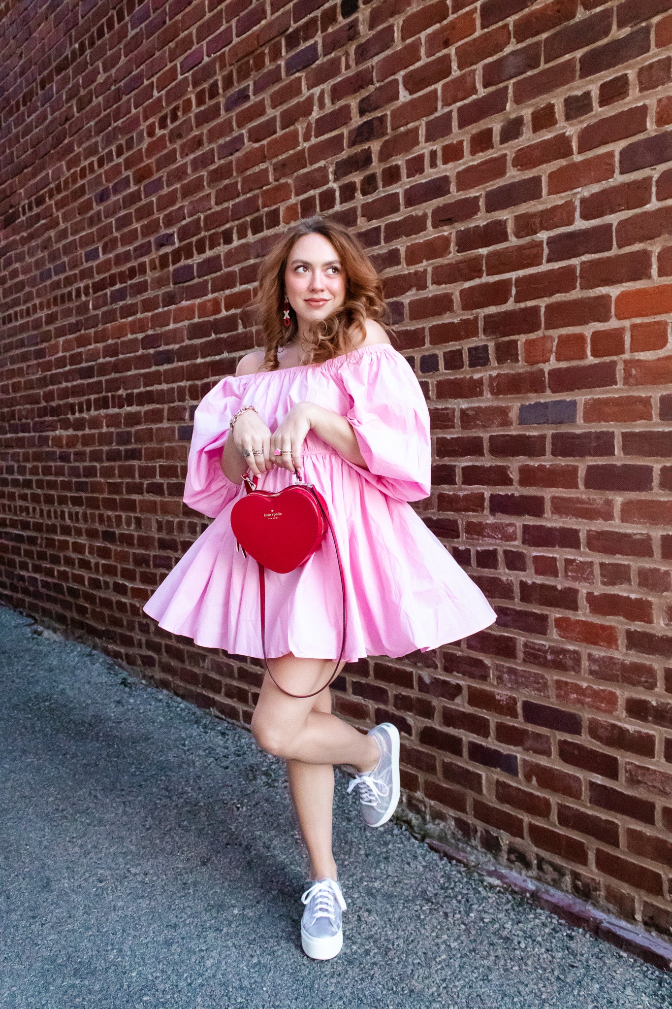 Candy Hearts Dress
