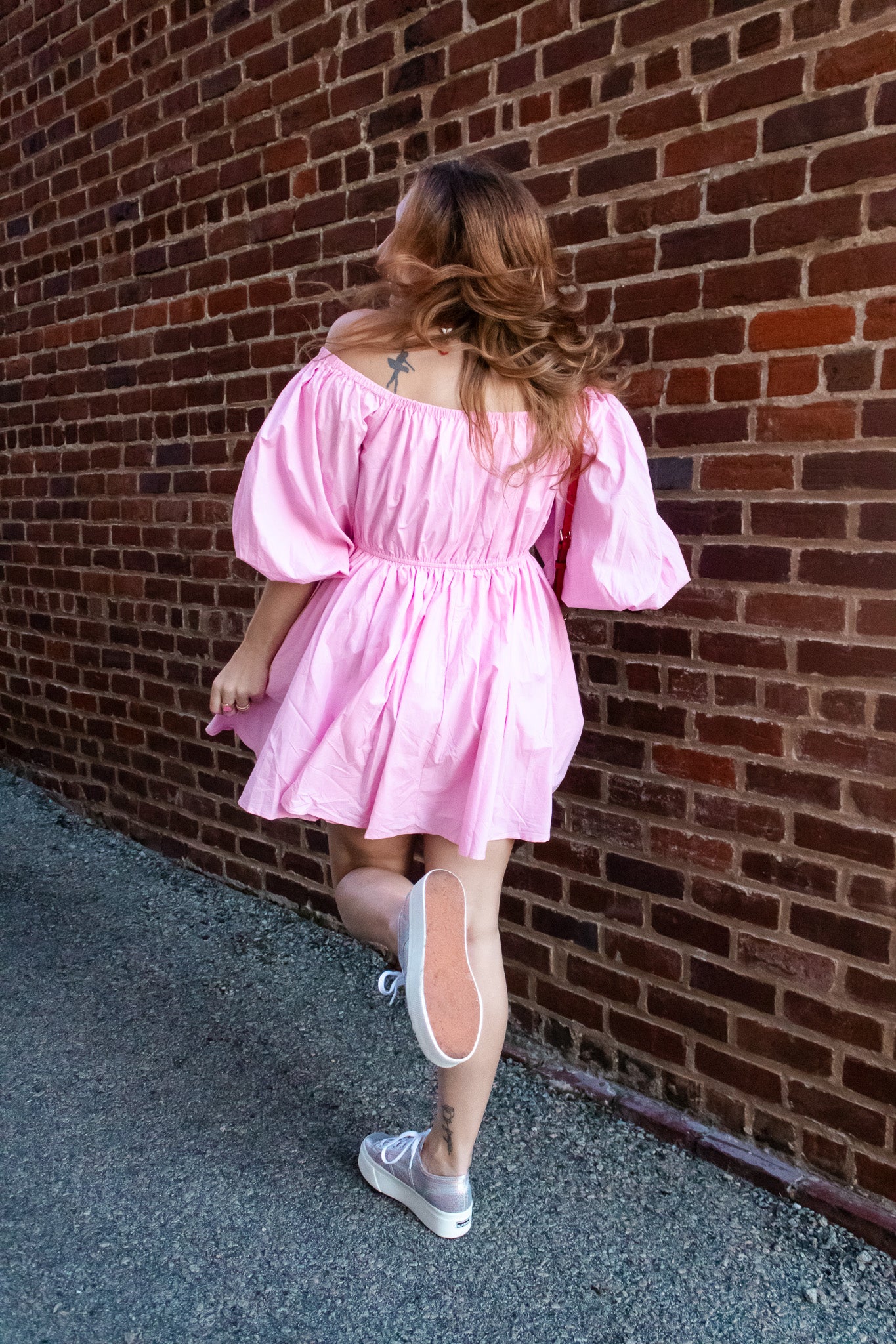 Candy Hearts Dress