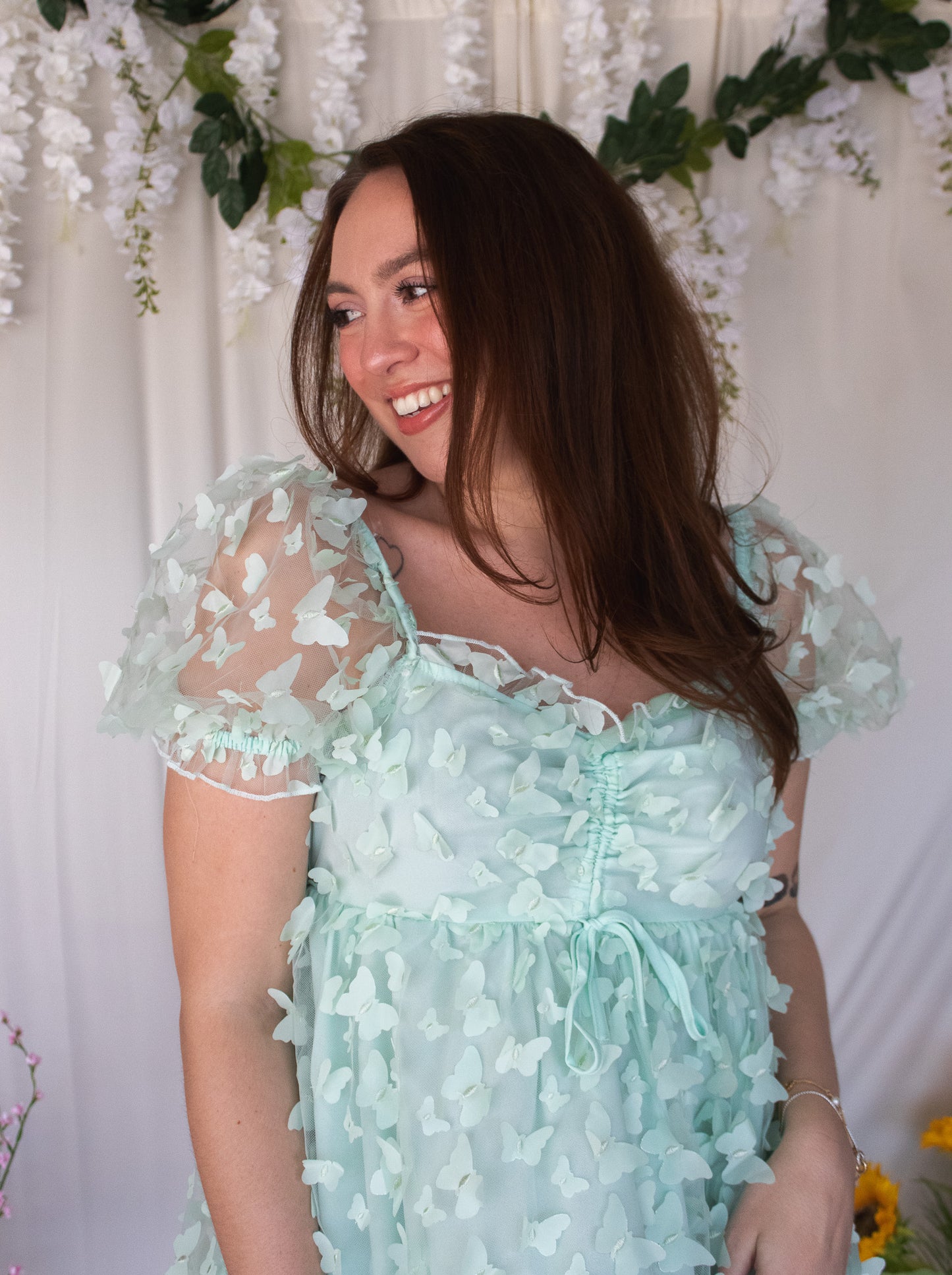 Garden Party Dress