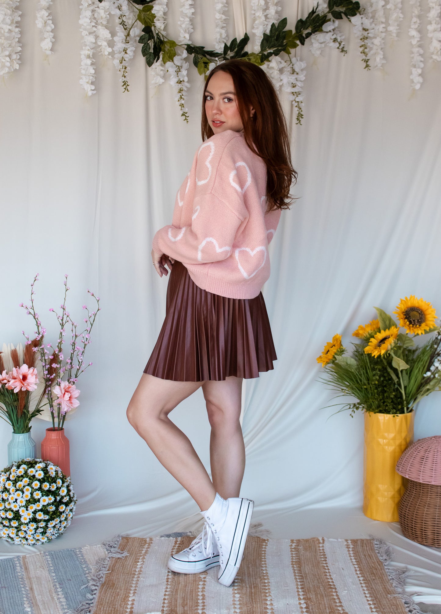 Love Heart Sweater