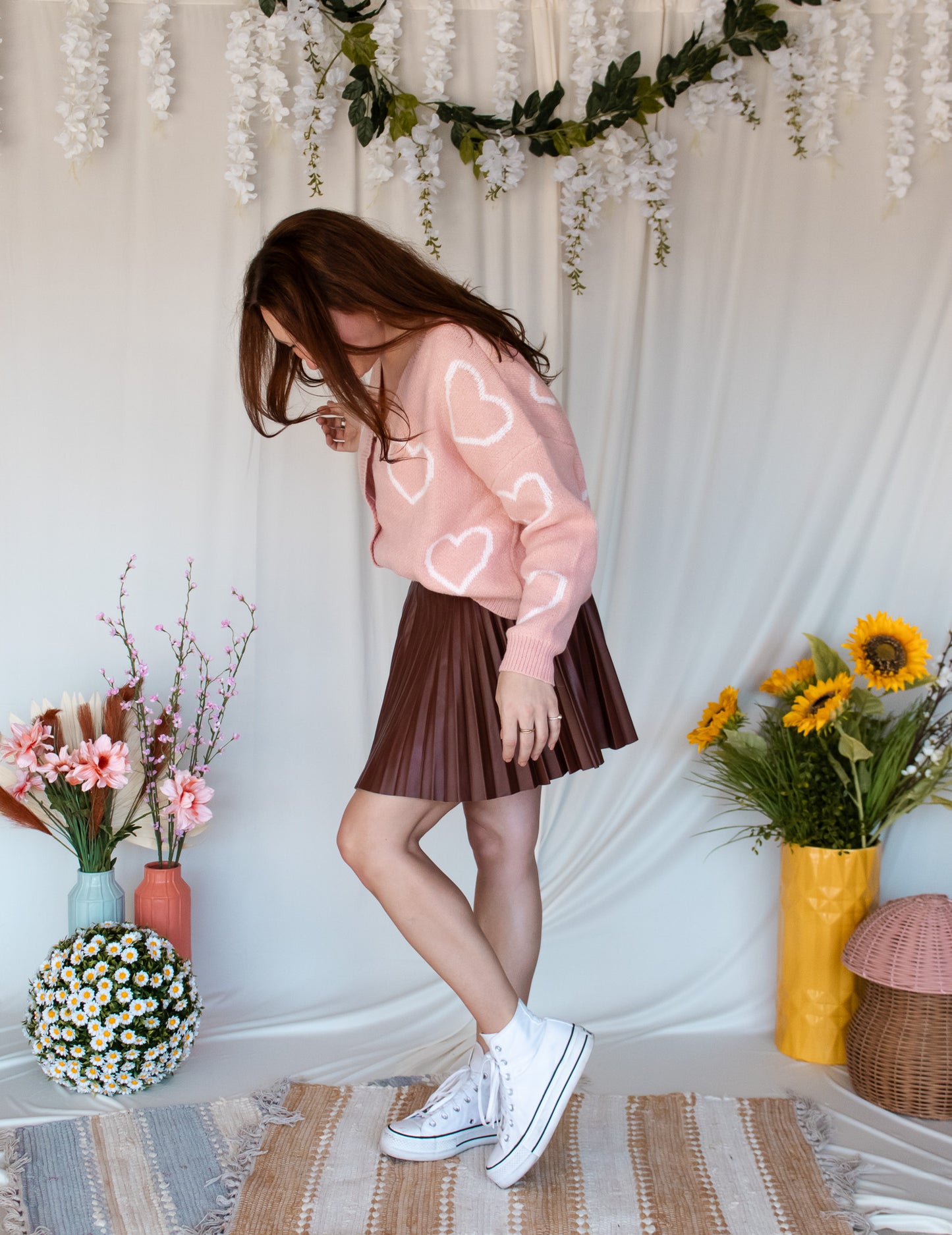 Love Heart Sweater