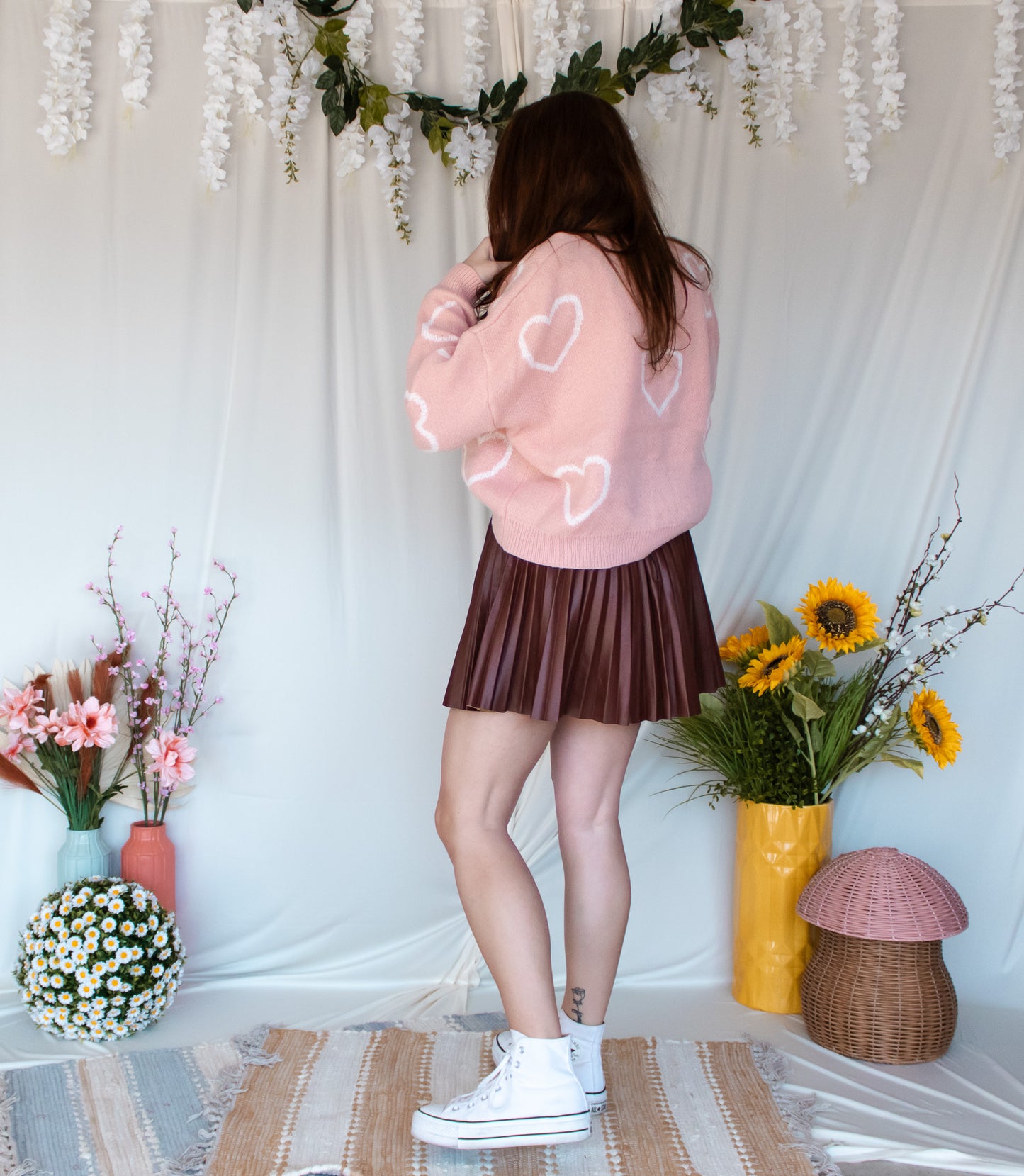 Love Heart Sweater