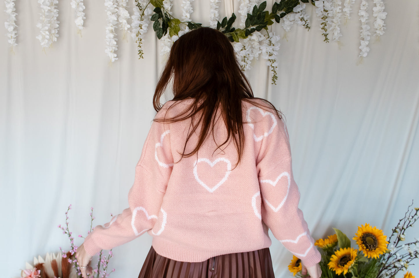 Love Heart Sweater