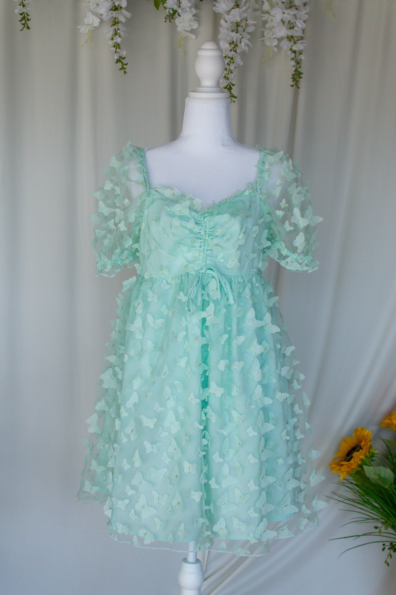 Garden Party Dress