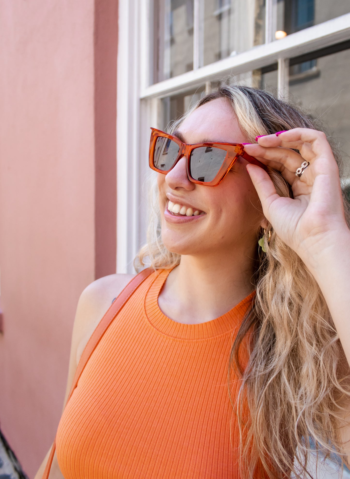 Cat Eye Sunglasses