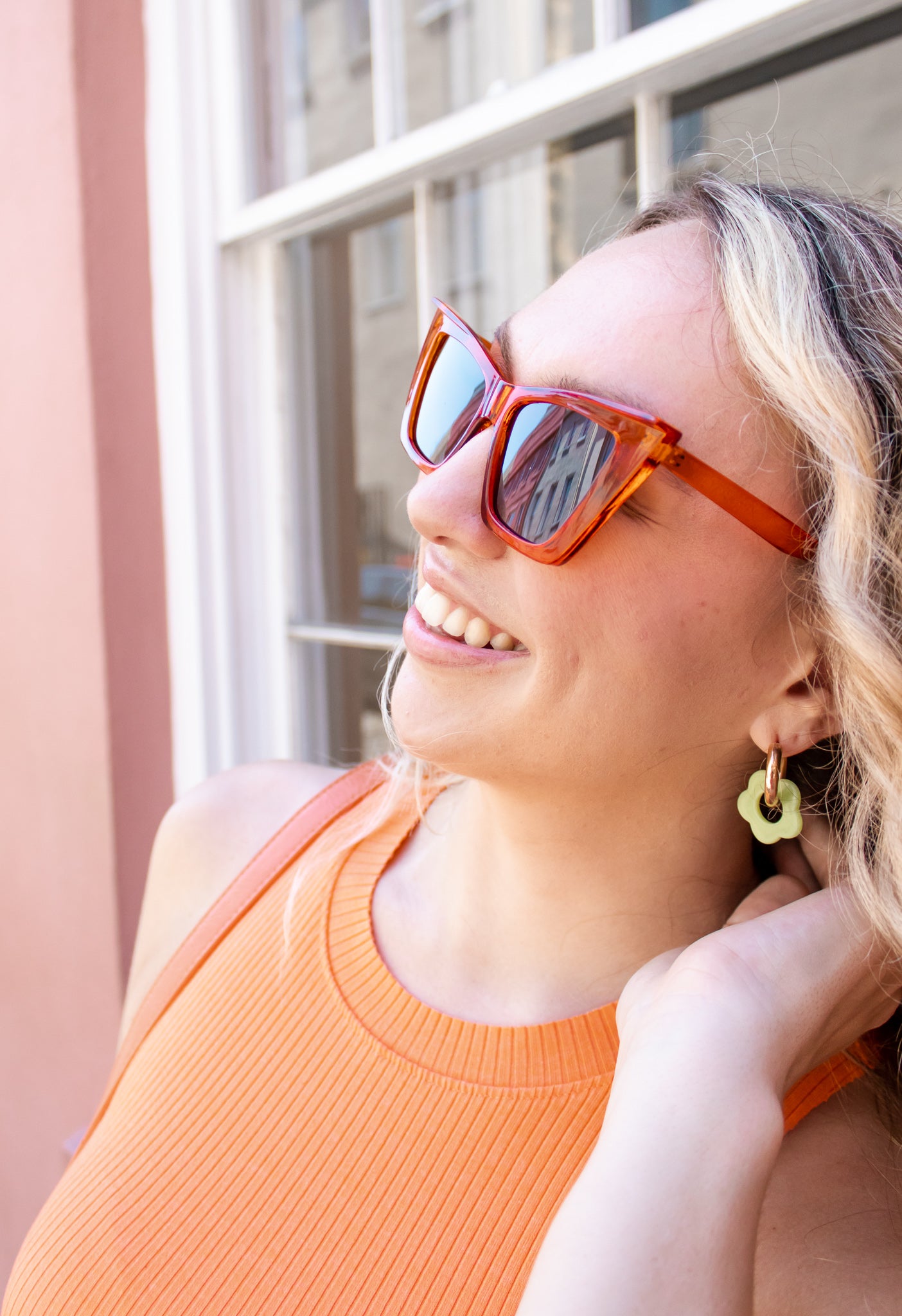 Cat Eye Sunglasses