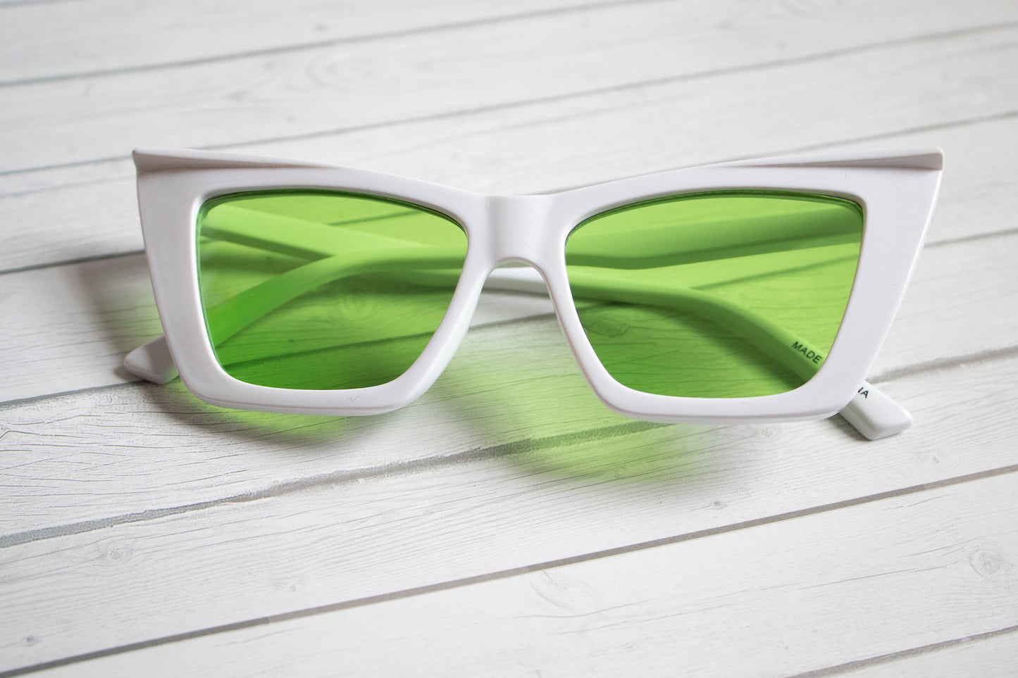 Cat Eye Sunglasses