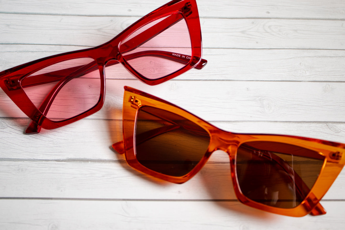 Cat Eye Sunglasses