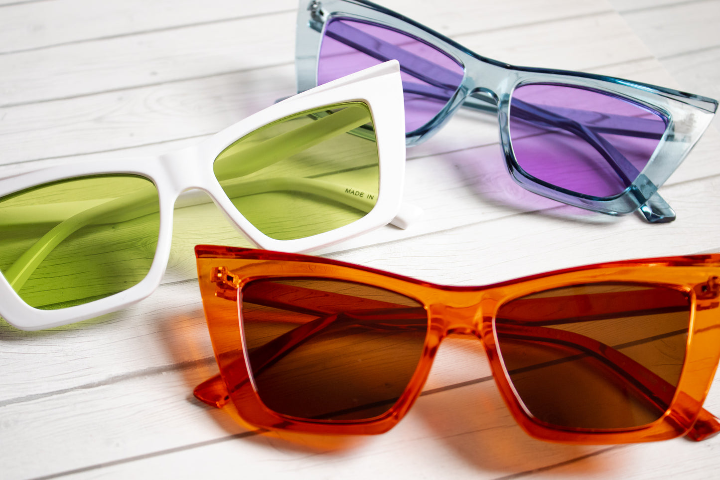 Cat Eye Sunglasses