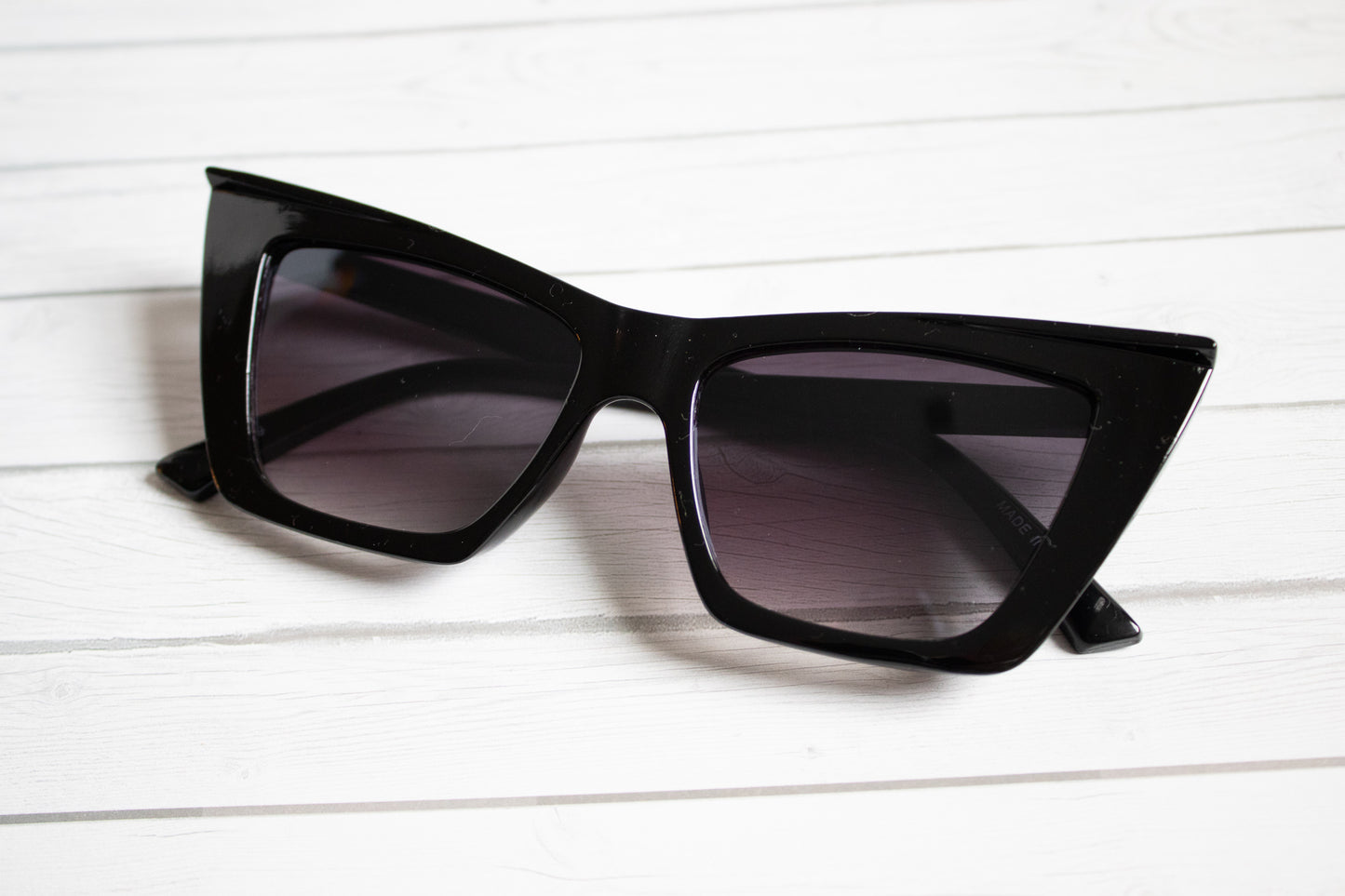 Cat Eye Sunglasses