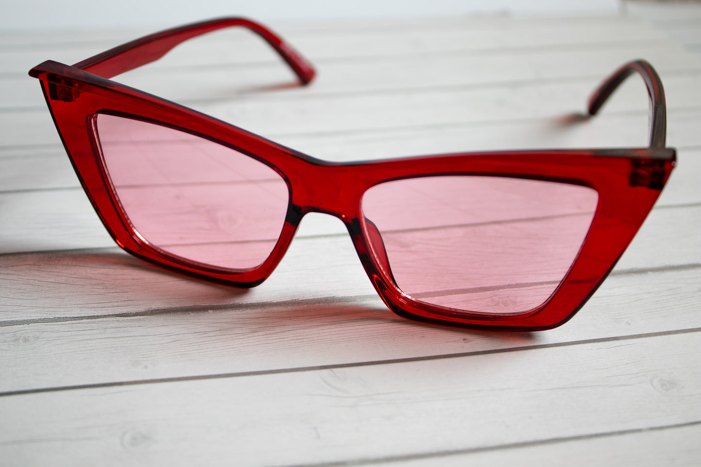 Cat Eye Sunglasses