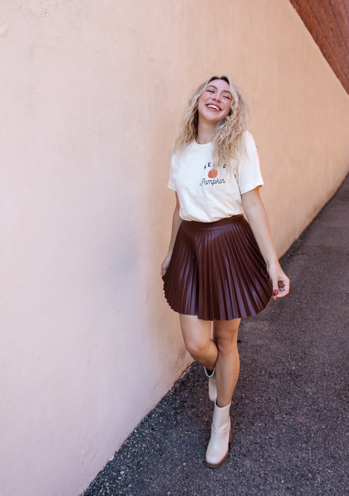 Hello Pumpkin T-Shirt