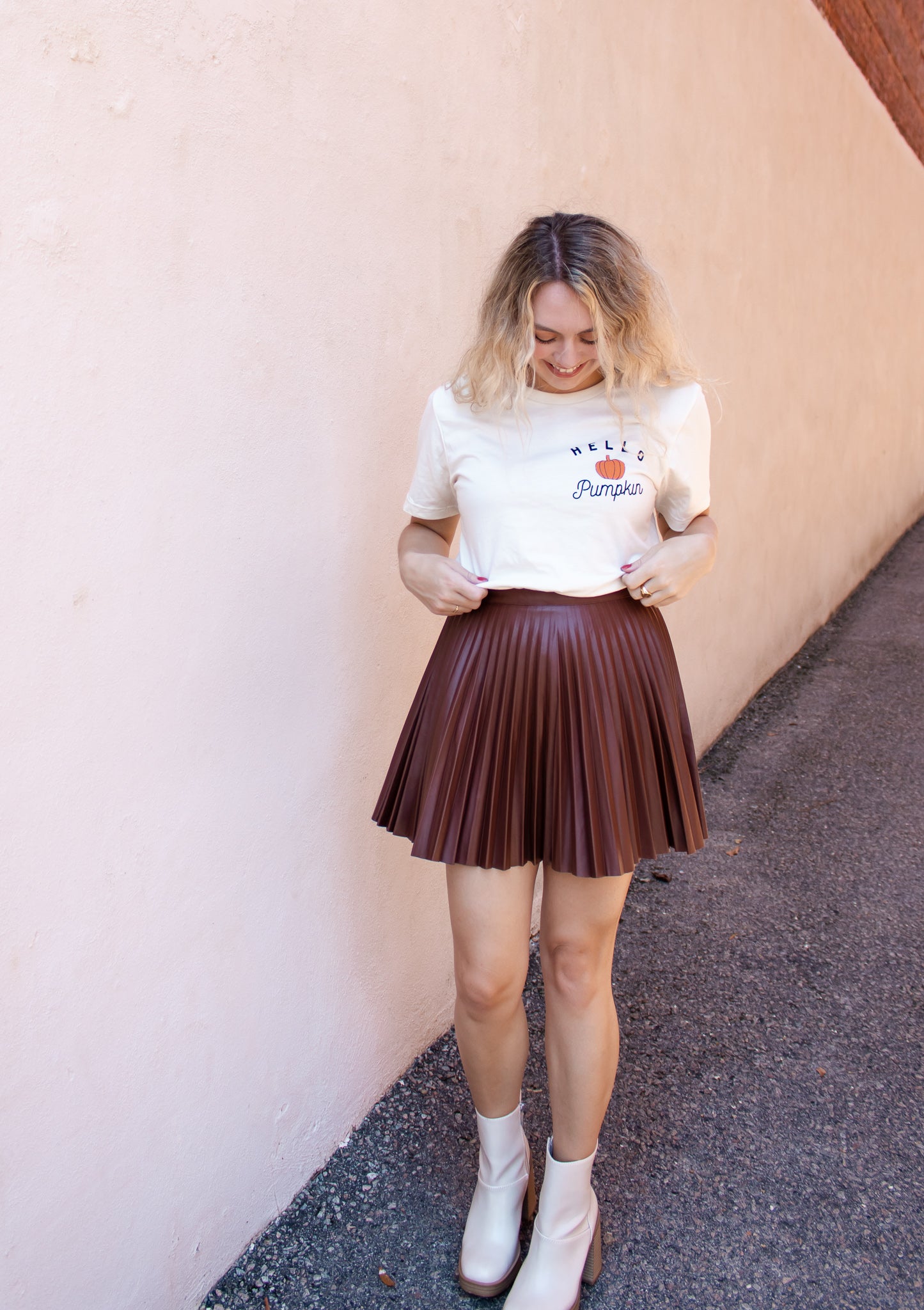 Hello Pumpkin T-Shirt