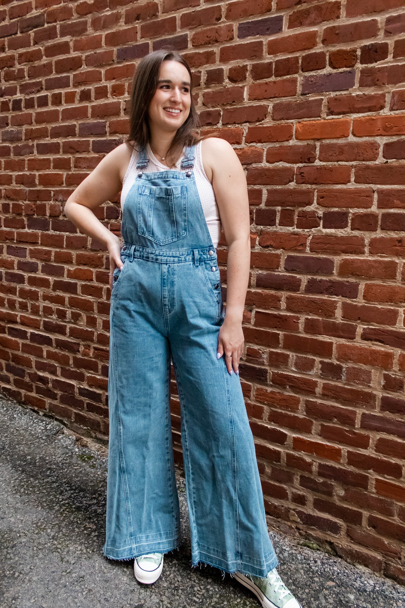 Your Favorite Overalls