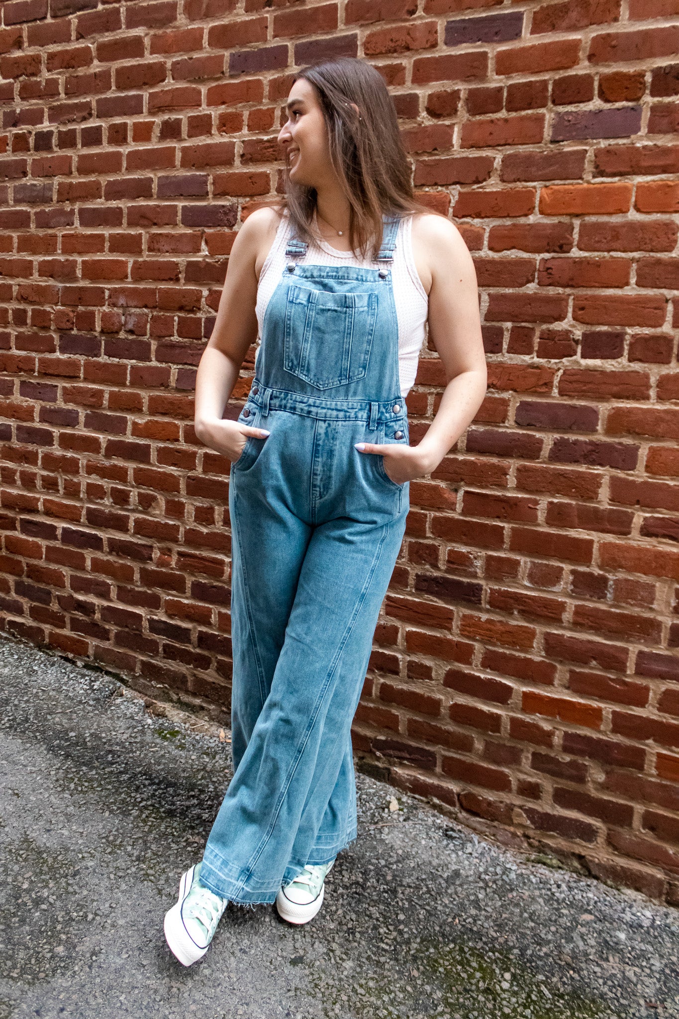 Your Favorite Overalls