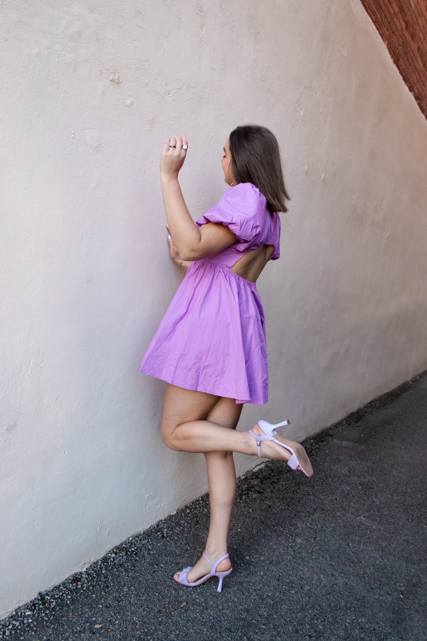 Lavender Haze Dress