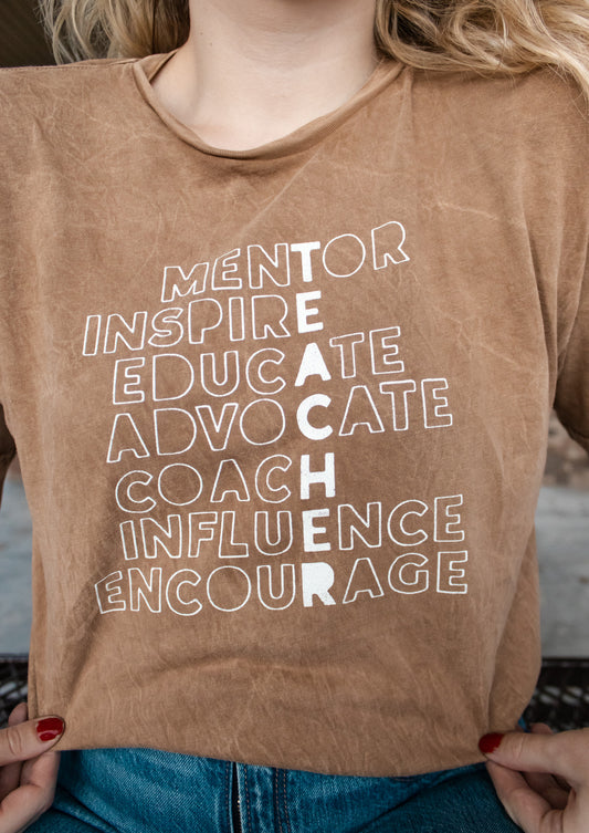 Teacher T-Shirt